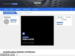 Sites similar to dance.radiohitparade.de