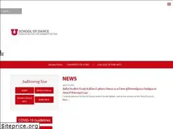 Sites similar to dance.utah.edu