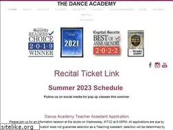 Sites similar to dance21146.com