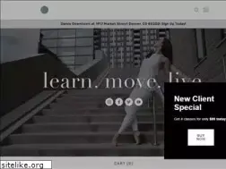 Sites similar to dance2b.com