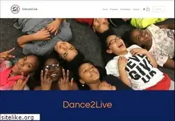 Sites similar to dance2live.org