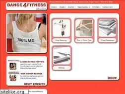 Sites similar to dance4fitness.co.za