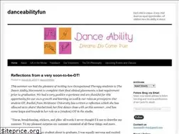 Sites similar to danceabilityfun.wordpress.com
