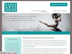 Sites similar to danceac.com