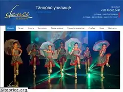 Sites similar to danceacademy.bg