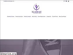 Sites similar to danceacademygr.com