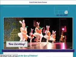 Sites similar to danceacademyofmansfield.com