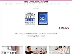 Sites similar to danceacademyweb.com