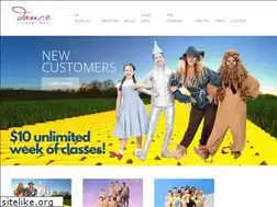 Sites similar to danceacademywest.com