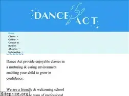 Sites similar to danceact.co.uk