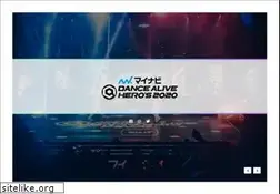 Sites similar to dancealive.tv