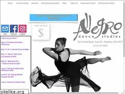 Sites similar to danceallegro.com