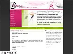 Sites similar to dancealliancesaline.com