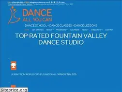 Sites similar to danceallyoucan.com
