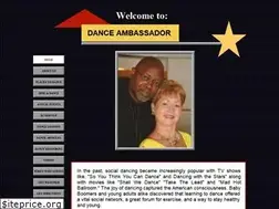 Sites similar to danceambassador.com