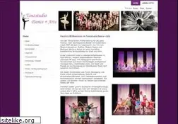 Sites similar to danceandarts.de