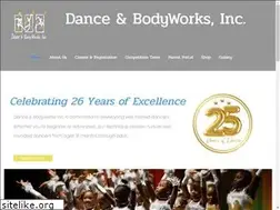 Sites similar to danceandbodyworks.org