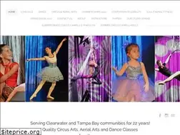 Sites similar to danceandcircusarts.com