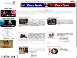 Sites similar to danceanddance.com