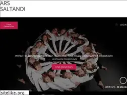 Sites similar to danceanddrama.de