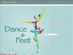 Sites similar to danceandfeet.com