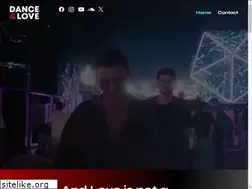 Sites similar to danceandlove.com