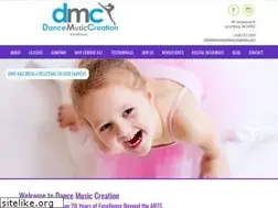 Sites similar to danceandmusiccreations.com