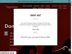 Sites similar to danceandmusicnm.com