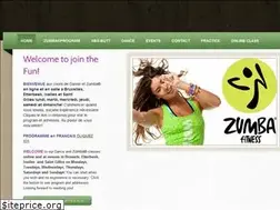 Sites similar to danceandzumbafun.com