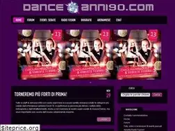 Sites similar to danceanni90.com