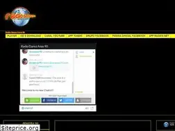 Sites similar to danceanos90.com