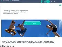 Sites similar to dancearea.ch