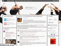 Sites similar to danceart.com