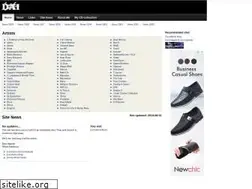 Sites similar to danceartistinfo.com