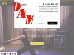 Sites similar to danceartmedia.com