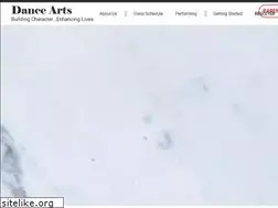 Sites similar to dancearts-sdt.com