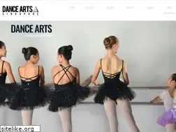 Sites similar to dancearts.com.sg
