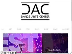 Sites similar to danceartscenterinfo.com