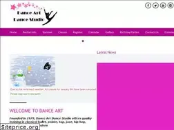 Sites similar to danceartstudios.com