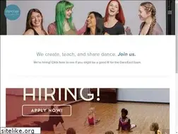 Sites similar to danceast.org