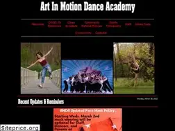 Sites similar to danceatamda.com