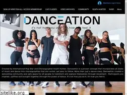 Sites similar to danceation.com