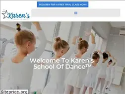 Sites similar to danceatkarens.com