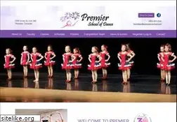 Sites similar to danceatpremier.com