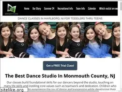 Sites similar to danceattitudesnj.com