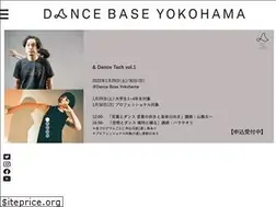 Sites similar to dancebase.yokohama