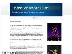 Sites similar to dancebelt.info