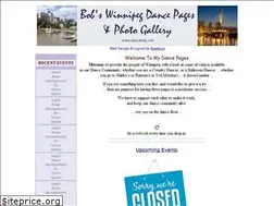 Sites similar to dancebob.com