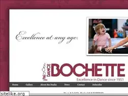 Sites similar to dancebochette.com