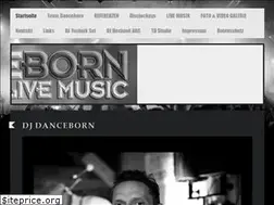 Sites similar to danceborn.com